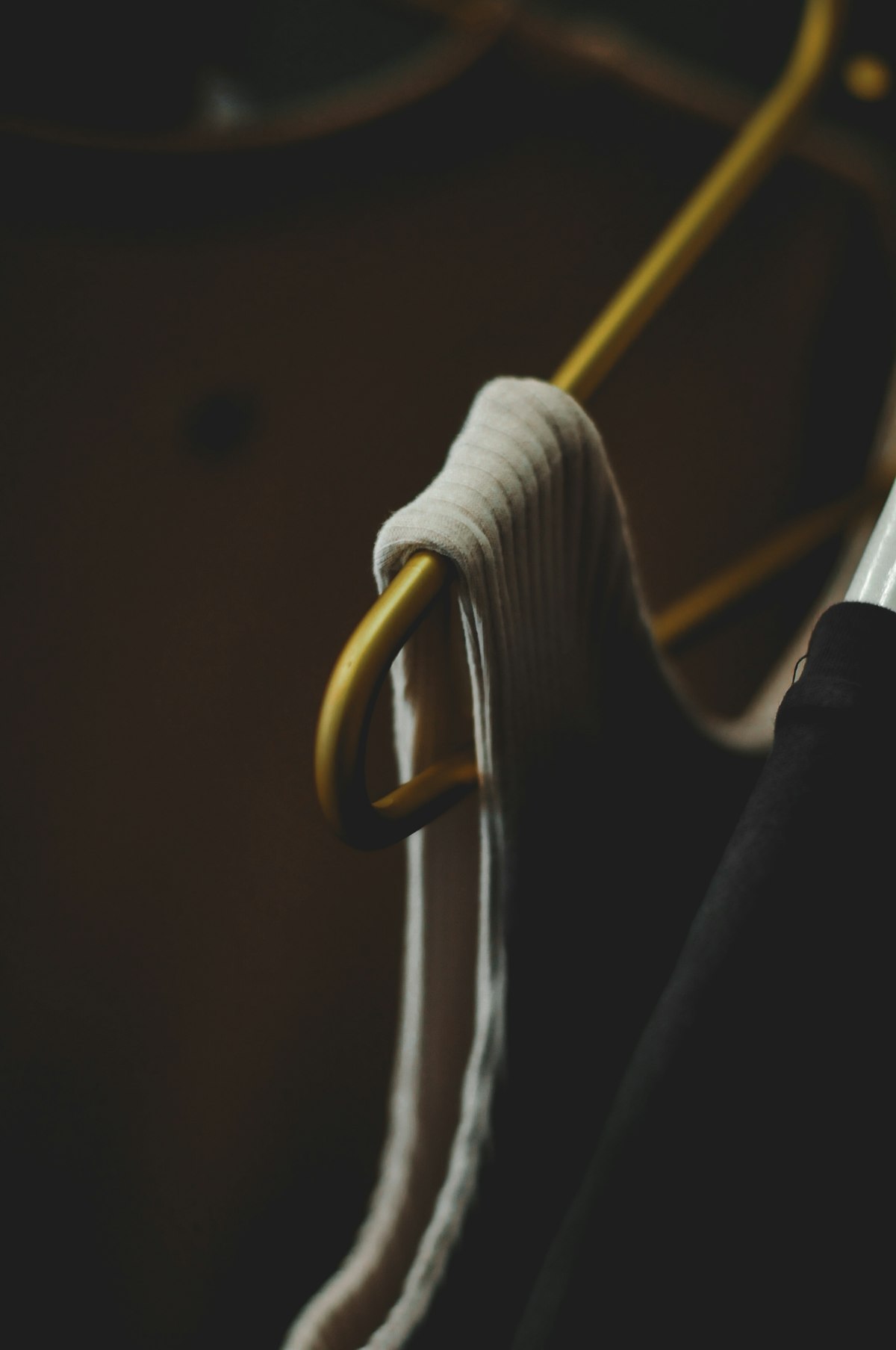 Ivory knit
